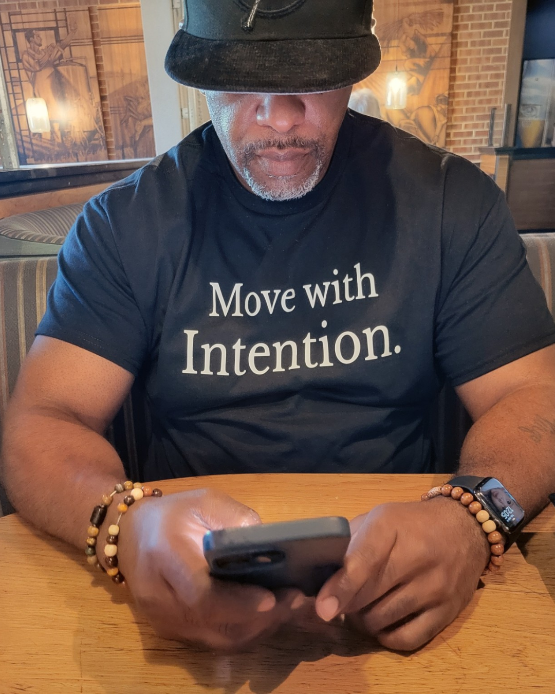 Move with Intention.