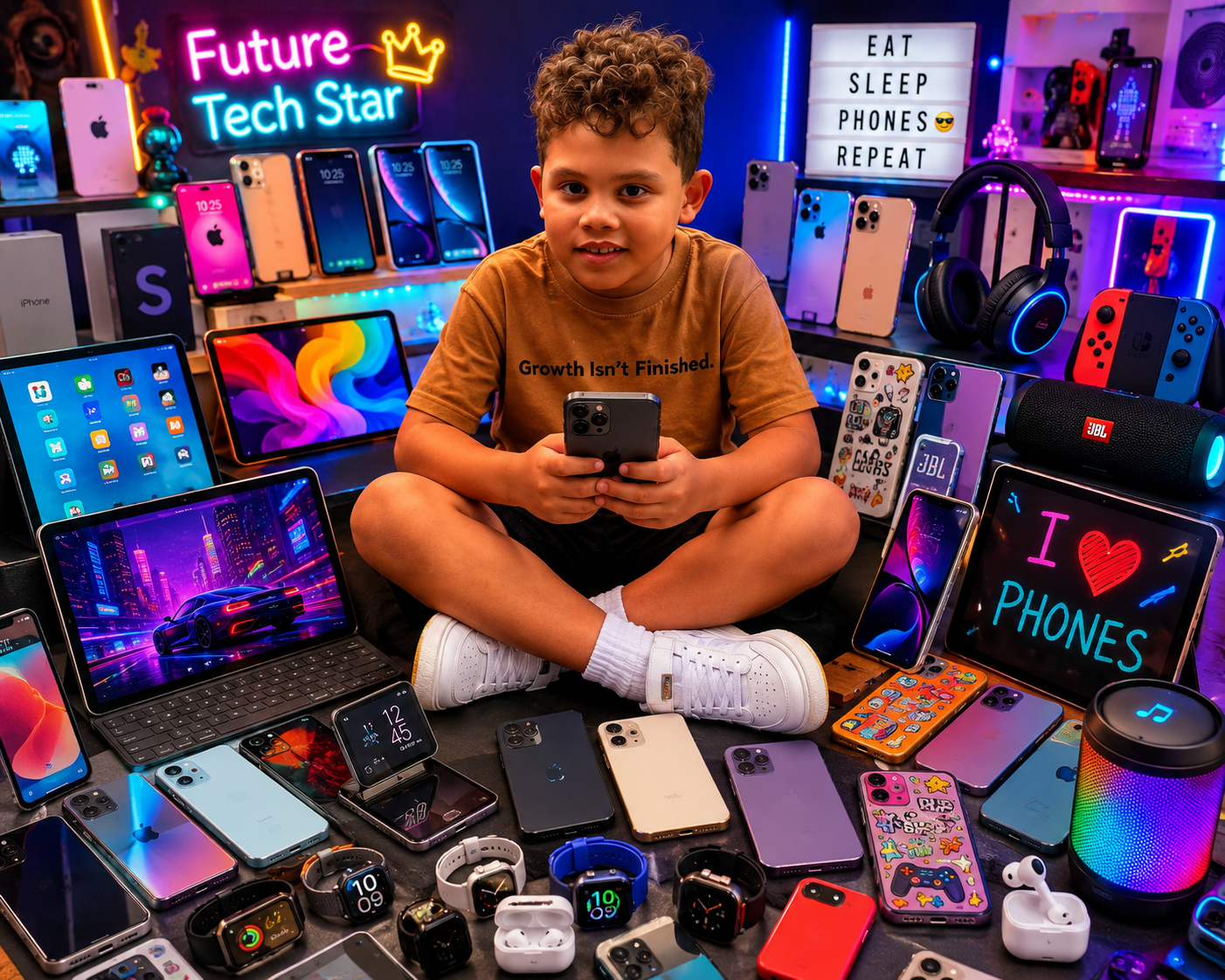 Future Tech Star
