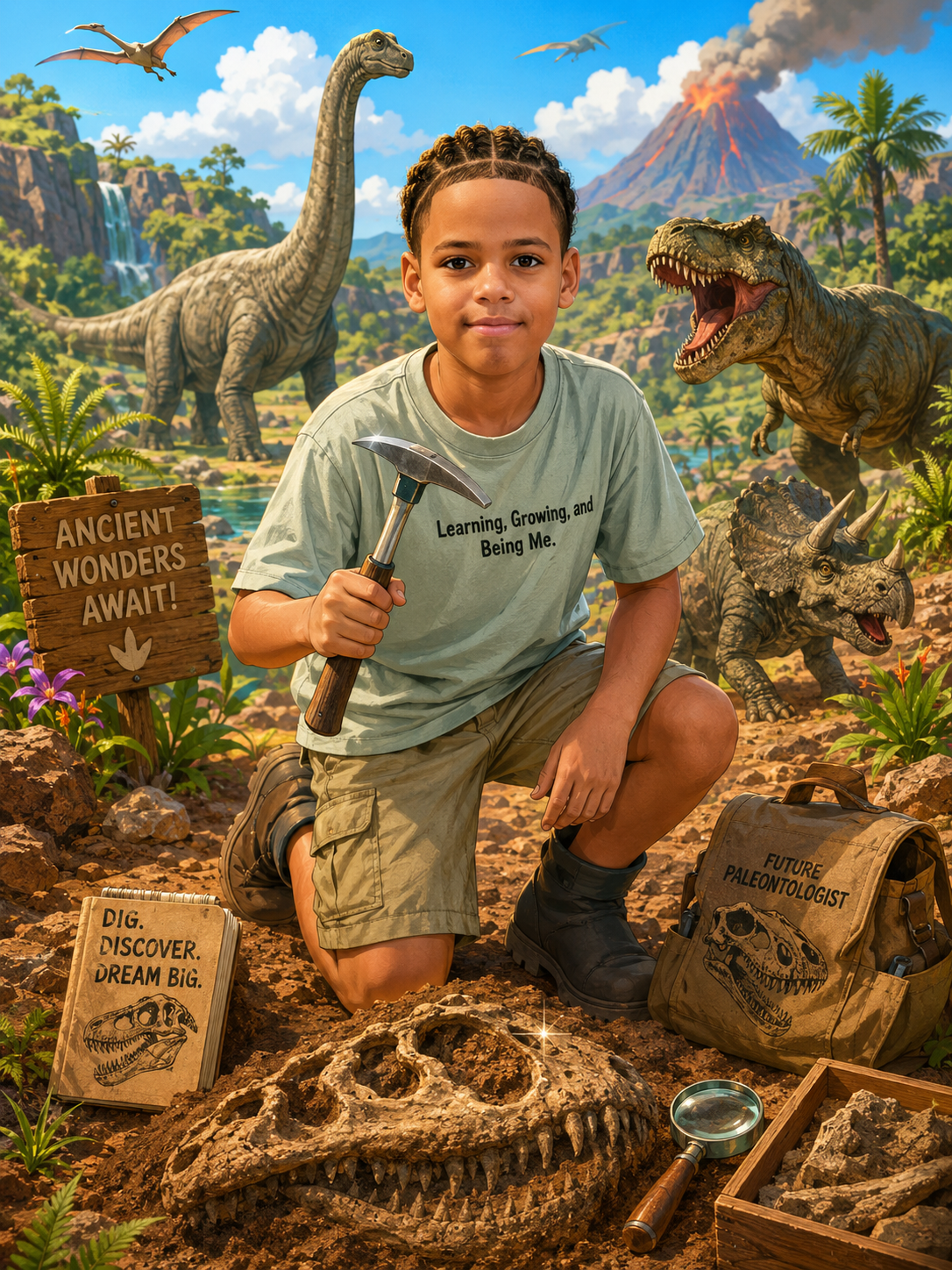Future Paleontologist
